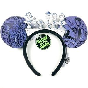 Glow in the Dark Haunted Mansion Ears